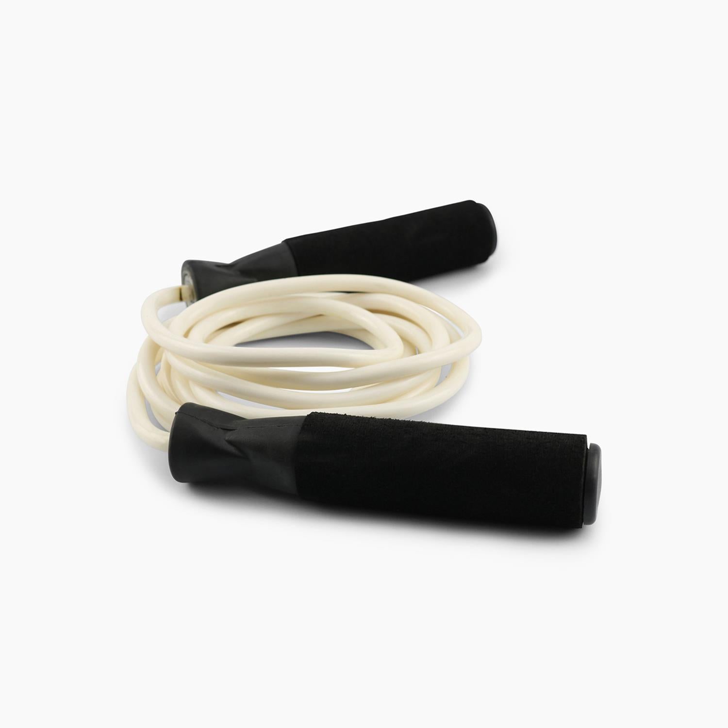 Buy Splay Foam Grip Nylon Skipping Rope-Skipping Rope-Splay-Splay UK Online