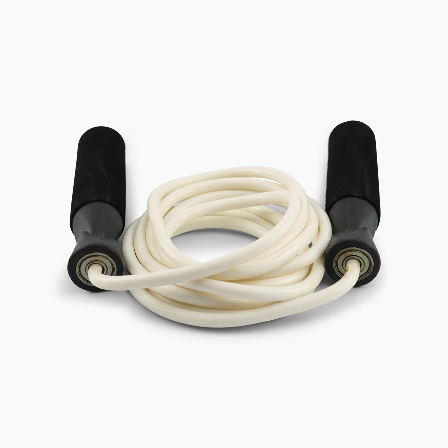 Buy Splay Foam Grip Nylon Skipping Rope-Skipping Rope-Splay-Splay UK Online