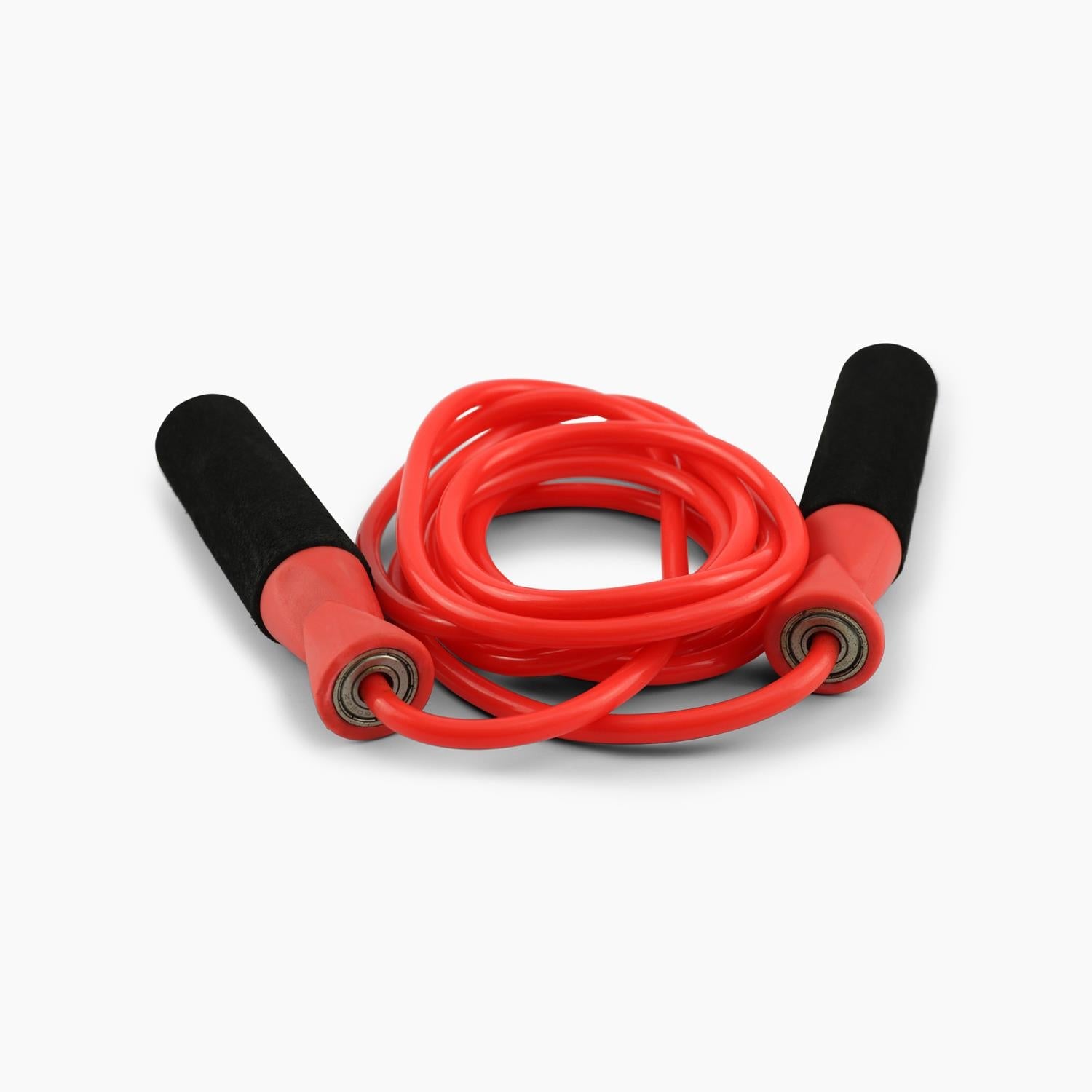 Buy Splay Foam Grip Nylon Skipping Rope-Skipping Rope-Splay-Splay UK Online