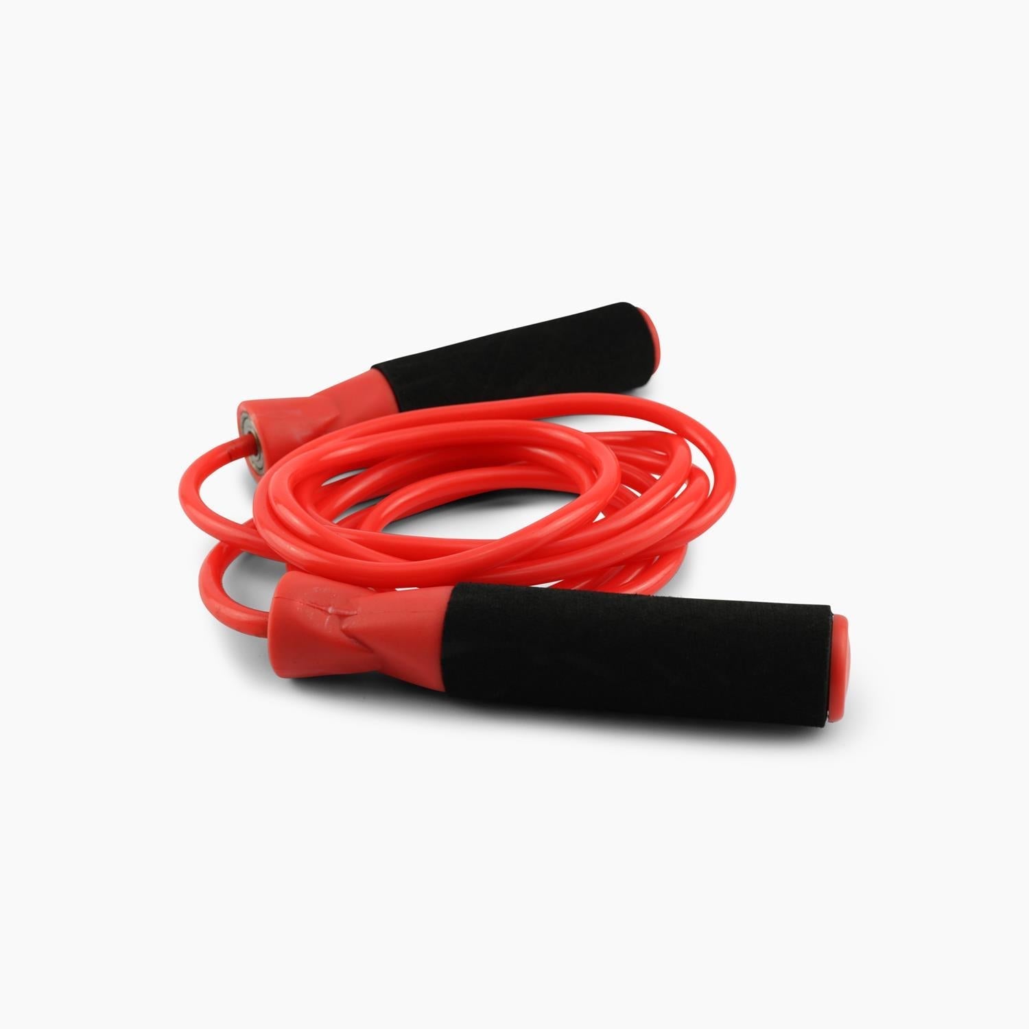 Buy Splay Foam Grip Nylon Skipping Rope-Skipping Rope-Splay-Splay UK Online