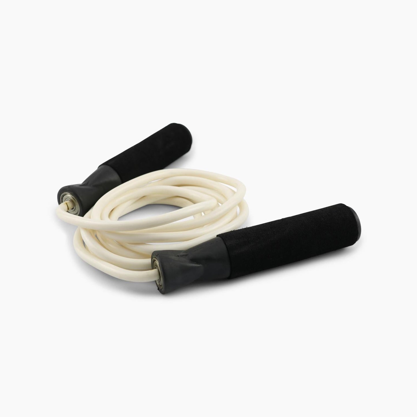 Buy Splay Foam Grip Nylon Skipping Rope-Skipping Rope-Splay-White-Splay UK Online