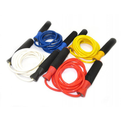 Buy Splay Foam Grip Nylon Skipping Rope-Skipping Rope-Splay-Splay UK Online