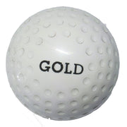 Buy Splay Gold Dimple Match Hockey Ball-Hockey Ball-Splay-Splay UK Online