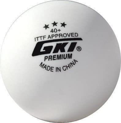 Buy Splay ITTF Approved Table Tennis Balls – Pack of 3-Table Tennis Balls-Splay-Splay UK Online