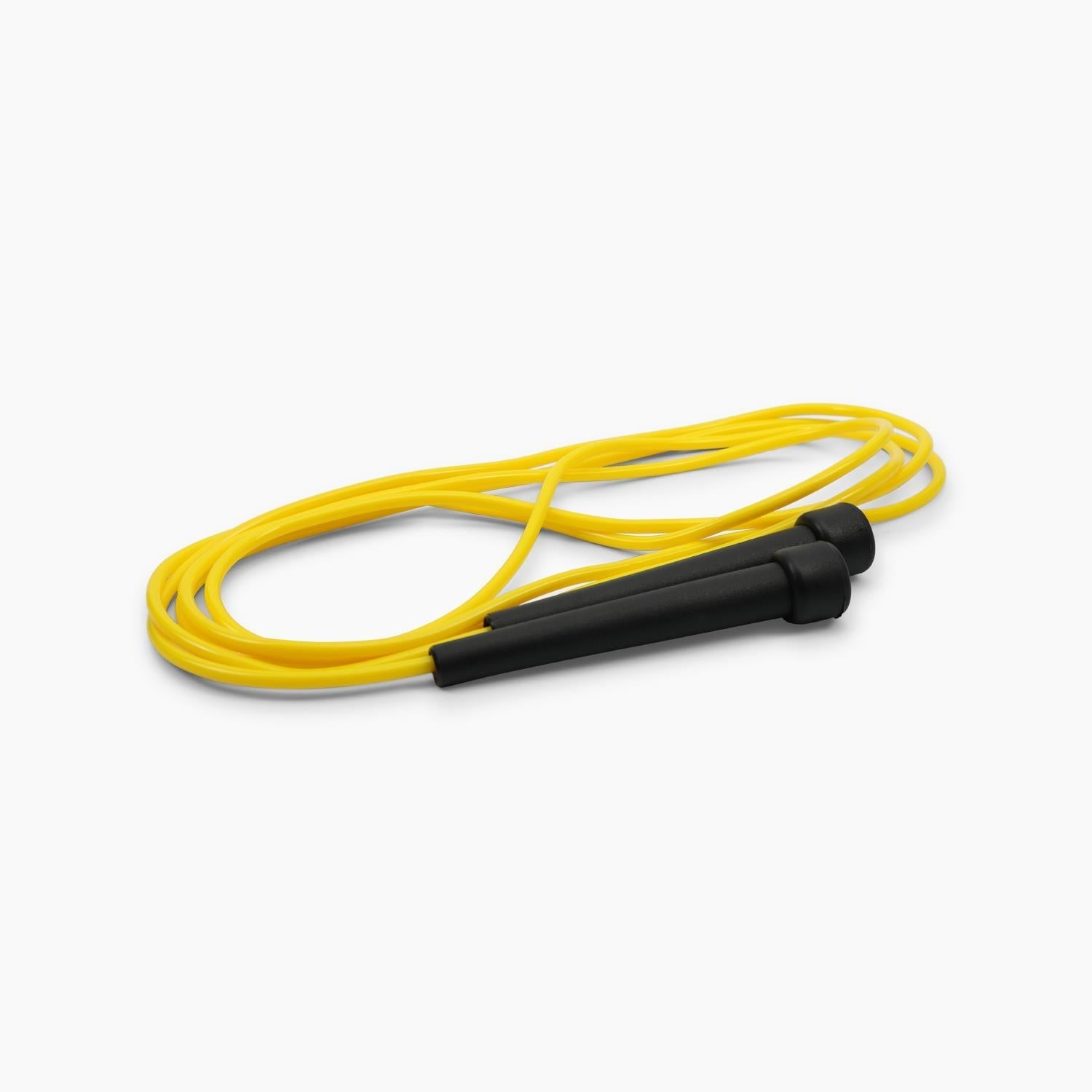 Buy Splay Licorice Twin-Colour Jump Rope – 9ft-Skipping Rope-Splay-Yellow-9 Foot-Splay UK Online