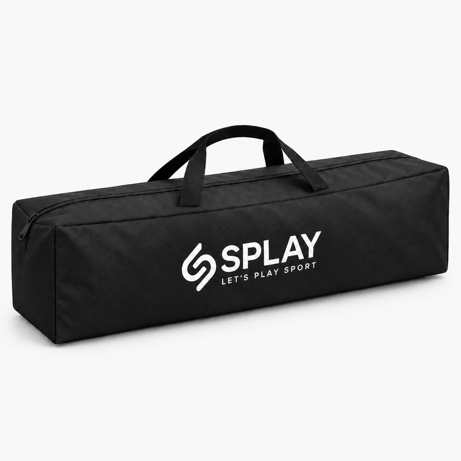 Buy Splay Long Sports & Agility Equipment Carry Bag – 109cm Black-Training Bag-Splay-Splay UK Online
