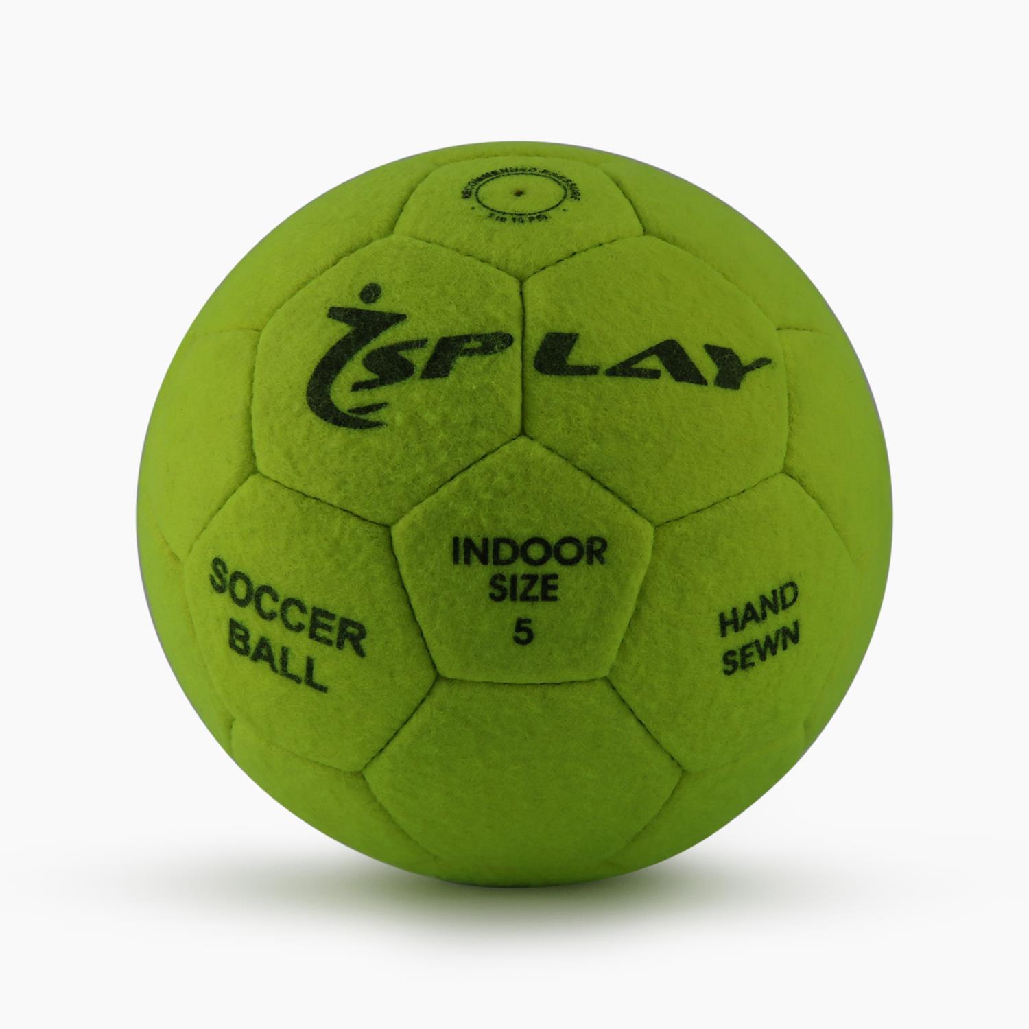 Buy Splay Match Indoor Felt Football-Indoor Football-Splay-Yellow-4-Splay UK Online