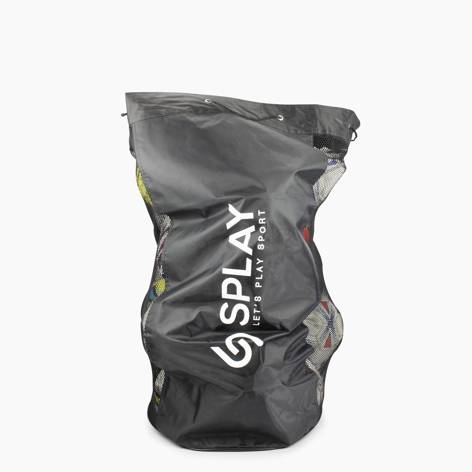 Buy Splay Mesh Ball Carry Bag – Holds Up to 20 Size 5 Footballs-Ball Carry Bag-Splay-Splay UK Online