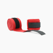 Buy Splay Mexican-Style Stretch Boxing Hand Wraps-Boxing Hand Wraps-Splay-Red-120 Inch-Splay UK Online