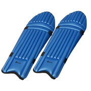 Buy Splay Moulded Cricket Leg Guards-Cricket Batting Pads-Splay-Blue-Small Boy-Ambidexterity-Splay UK Online