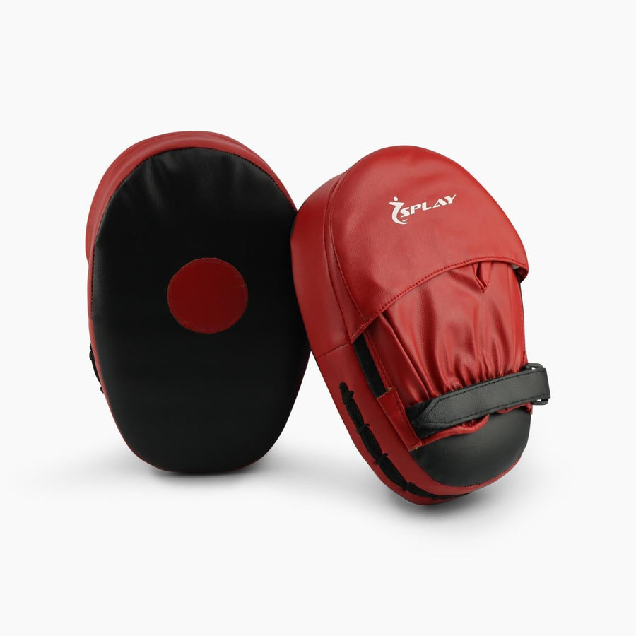 Buy Splay PU Boxing Focus Pad – Red-Boxing Focus Pad-Splay-Splay UK Online