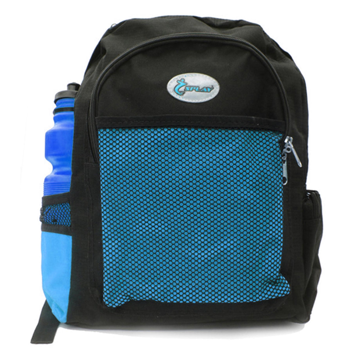 Buy Splay Padded Sports Rucksack-Sports Rucksack-Splay-Blue-Splay UK Online