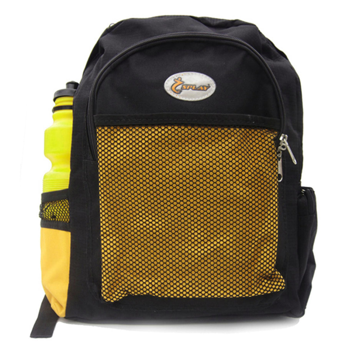 Buy Splay Padded Sports Rucksack-Sports Rucksack-Splay-Yellow-Splay UK Online