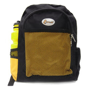 Buy Splay Padded Sports Rucksack-Sports Rucksack-Splay-Yellow-Splay UK Online