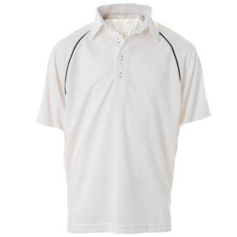 Buy Splay Plain Short Sleeve Cricket Shirt – Large-Cricket Shirt-Splay-Splay UK Online