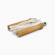 Buy Splay Polypropylene Skipping Rope with Wooden Handles-Skipping Rope-Splay-Splay UK Online
