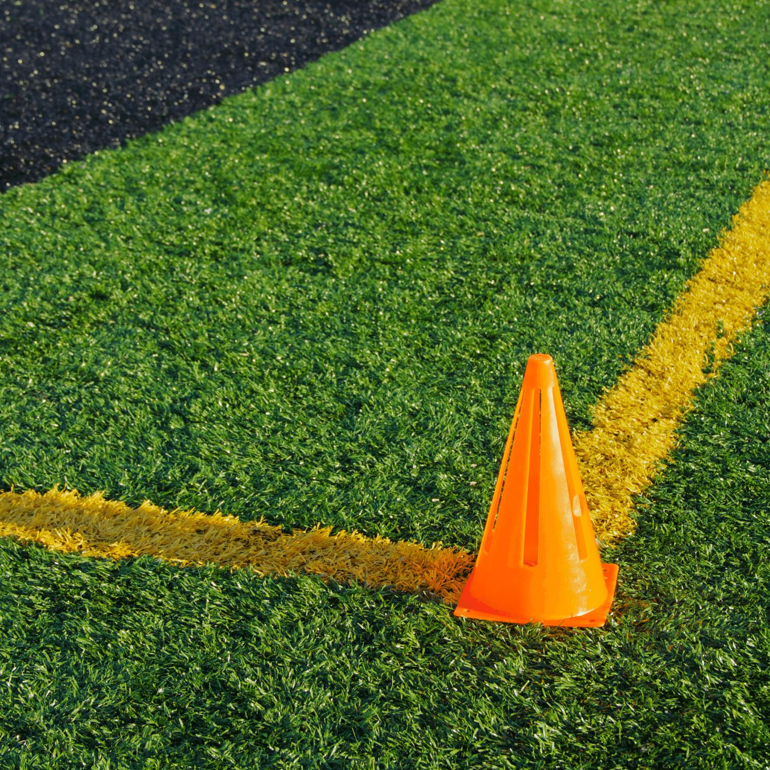 Buy Splay Pop-Up Training Cones – 9in Pack of 10-Training Cone-Splay-Splay UK Online