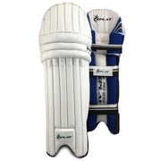 Buy Splay Pro Series Cricket Legguards-Cricket Batting Pads-Splay-Blue-Boy-Right Hand-Splay UK Online