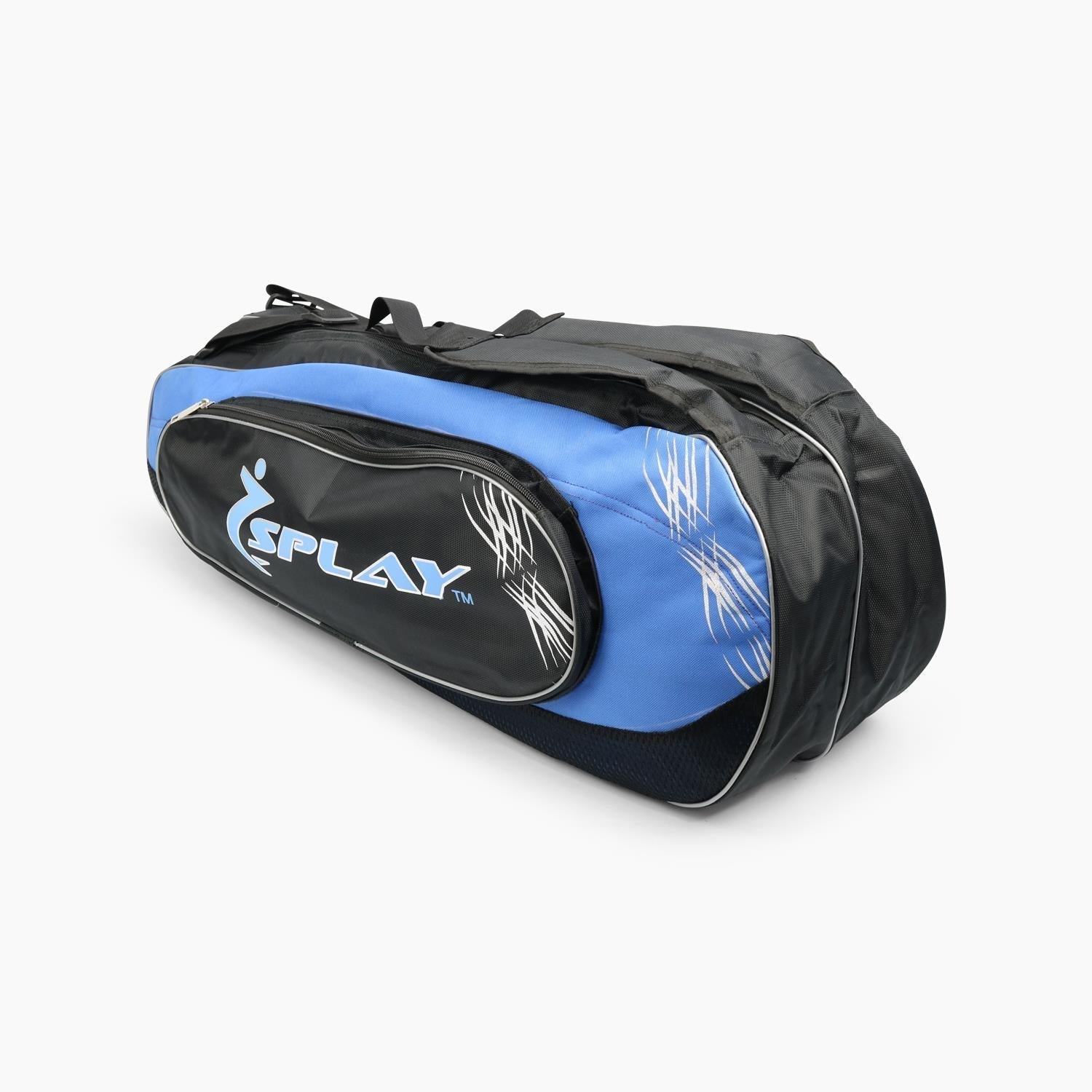 Buy Splay Pro Tennis & Badminton Racket Bag-Racket Bag-Splay-Blue-Splay UK Online