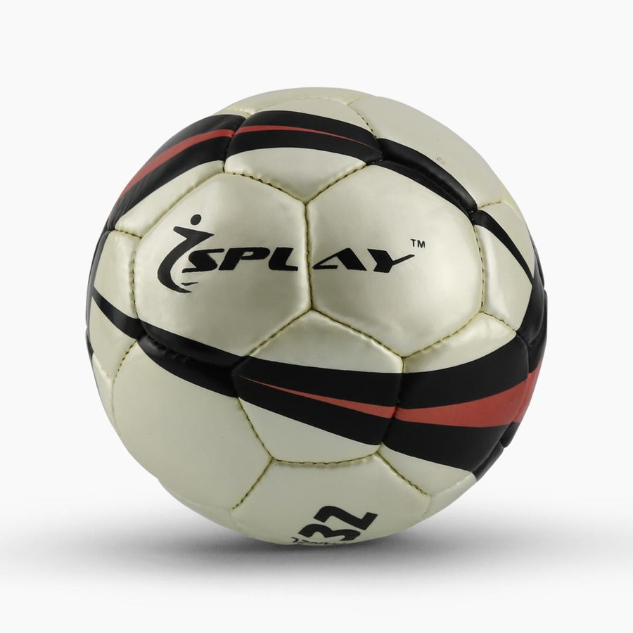 Buy Splay Purlo Floresant PU Football-Football-Splay-Pearl White-5-Splay UK Online