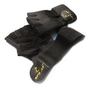 Buy Splay Raider Leather & Neoprene Gym Gloves-Weightlifting Gloves-Splay-Splay UK Online
