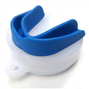 Buy Splay Regular Boil & Bite Mouth Guard-Mouth Guard-Splay-Senior-Blue-Splay UK Online