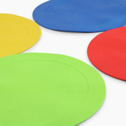 Buy Splay Rubber Circle Floor Markers – Pack of 4-Floor Marker-Splay-Splay UK Online