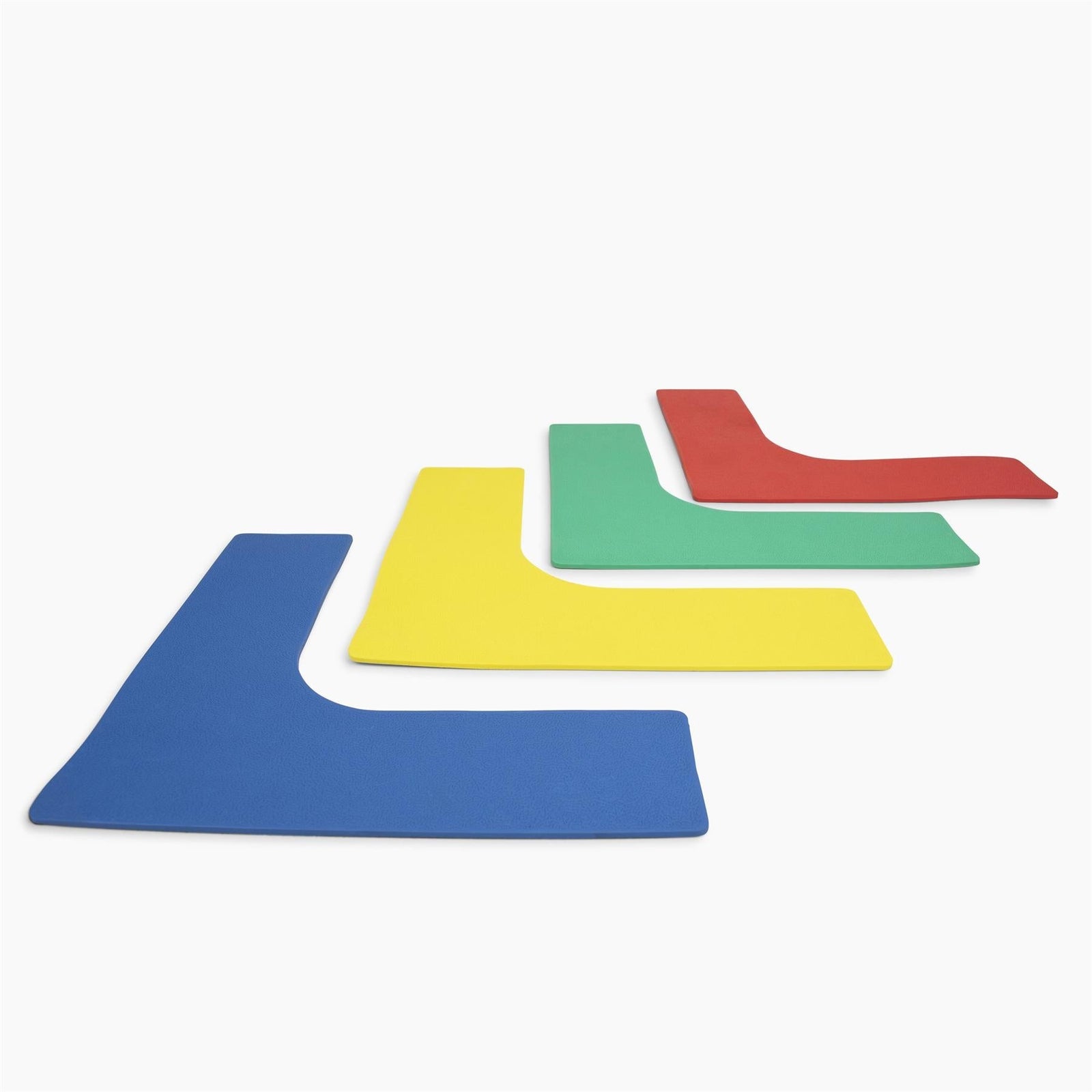 Buy Splay Rubber Corner Floor Markers – Set of 4-Floor Marker-Splay-Splay UK Online