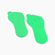 Buy Splay Rubber Foot Floor Markers – Pack of 6-Floor Marker-Splay-Green-Splay UK Online