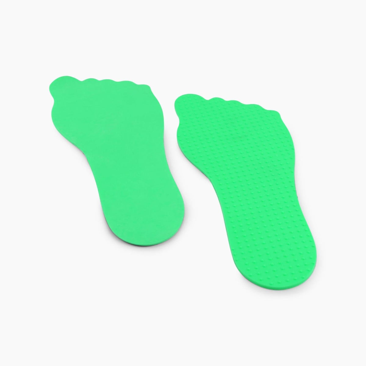Buy Splay Rubber Foot Floor Markers – Pack of 6-Floor Marker-Splay-Green-Splay UK Online