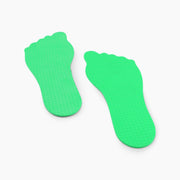 Buy Splay Rubber Foot Markers – Pair, 9 × 18cm (3.5 × 7.1in)-Floor Marker-Splay-Splay UK Online