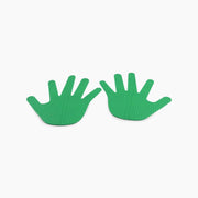 Buy Splay Rubber Hand Floor Markers – Pack of 6-Floor Marker-Splay-Splay UK Online