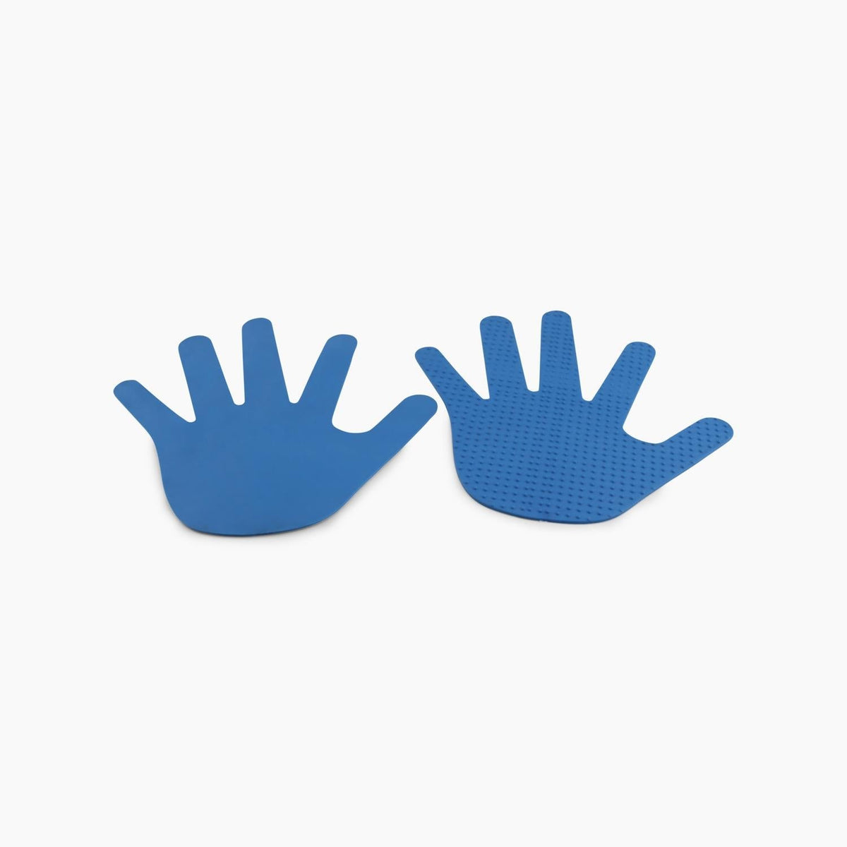 Buy Splay Rubber Hand Floor Markers – Pack of 6-Floor Marker-Splay-Blue-Splay UK Online