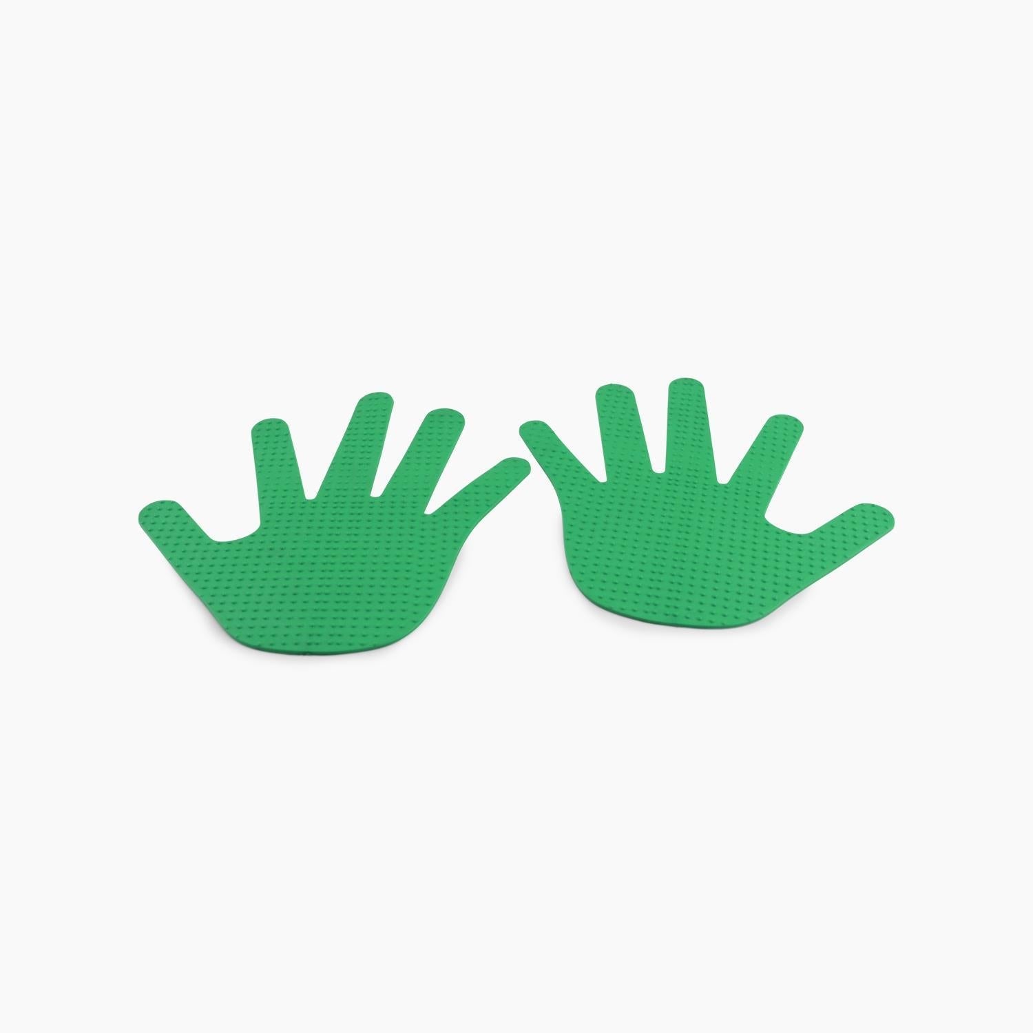 Buy Splay Rubber Hand Floor Markers – Pair-Floor Marker-Splay-Splay UK Online