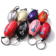 Buy Splay Rugby Ball Key Ring-Key Ring-Splay-Purple-One Size-Splay UK Online