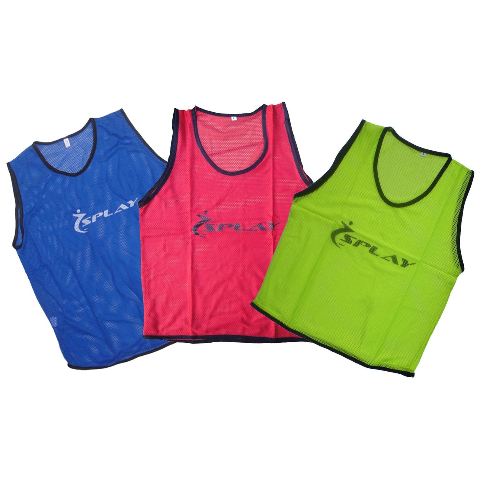 Buy Splay Senior Mesh Training Bib – Single-Training Bib-Splay-Splay UK Online