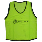 Buy Splay Senior Mesh Training Bib – Single-Training Bib-Splay-Splay UK Online