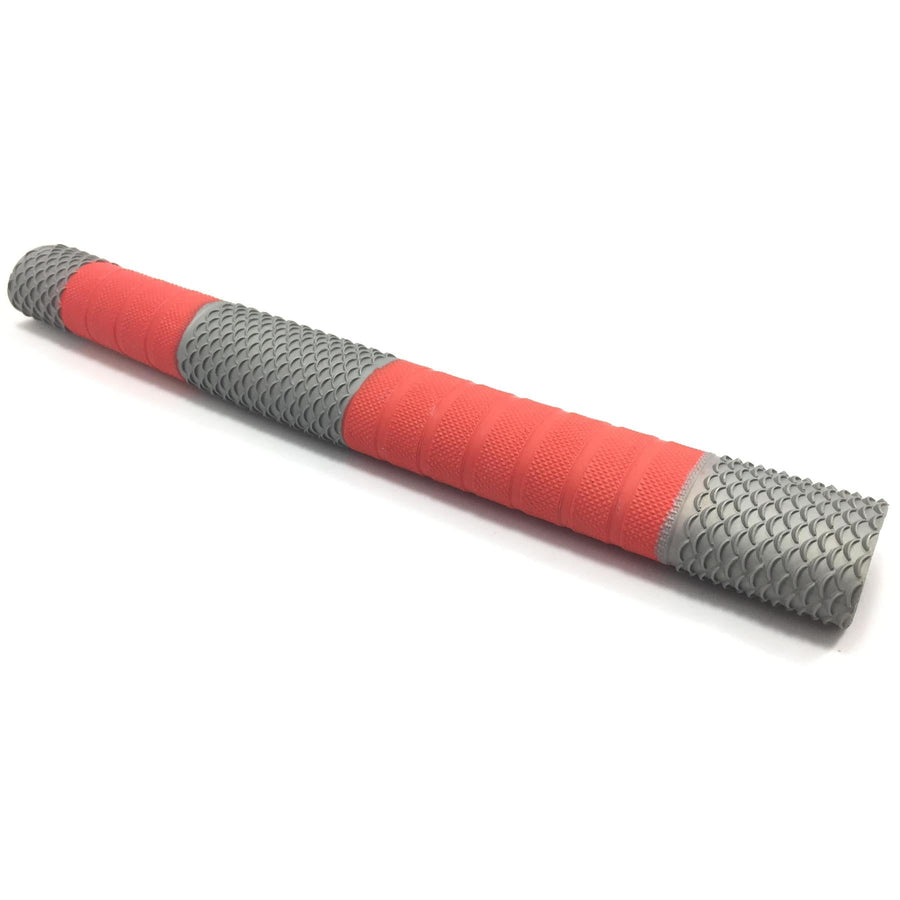 Buy Splay Sharxs Cricket Bat Grip-Cricket Bat Grip-Splay-Red/Grey-Splay UK Online