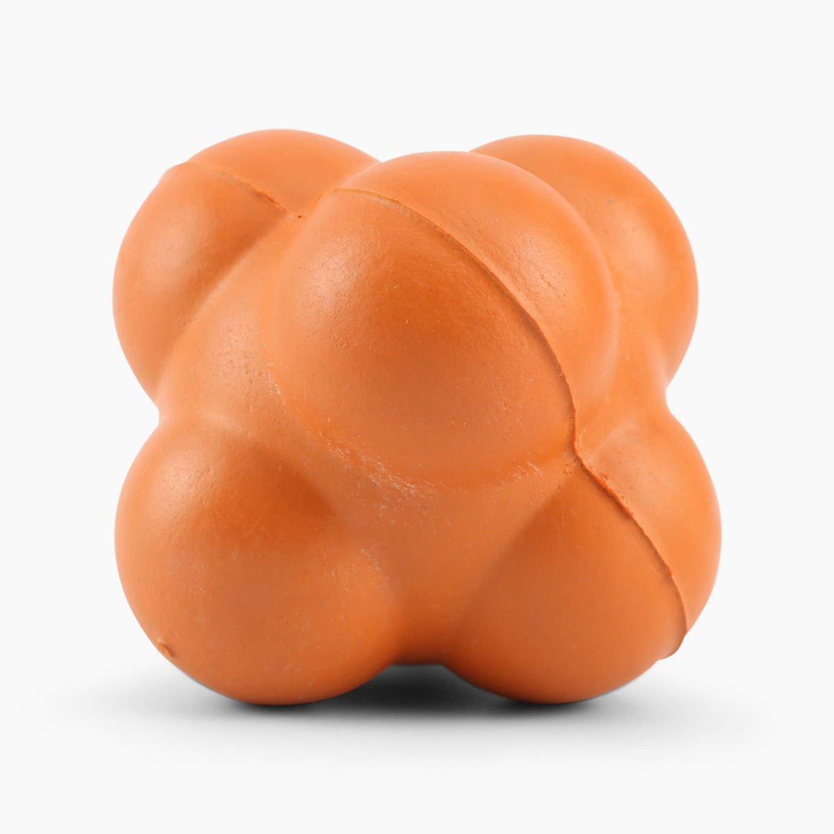 Buy Splay Six-Sided Cricket Reaction Ball – Large-Reaction Ball-Splay-Orange-Large-Splay UK Online