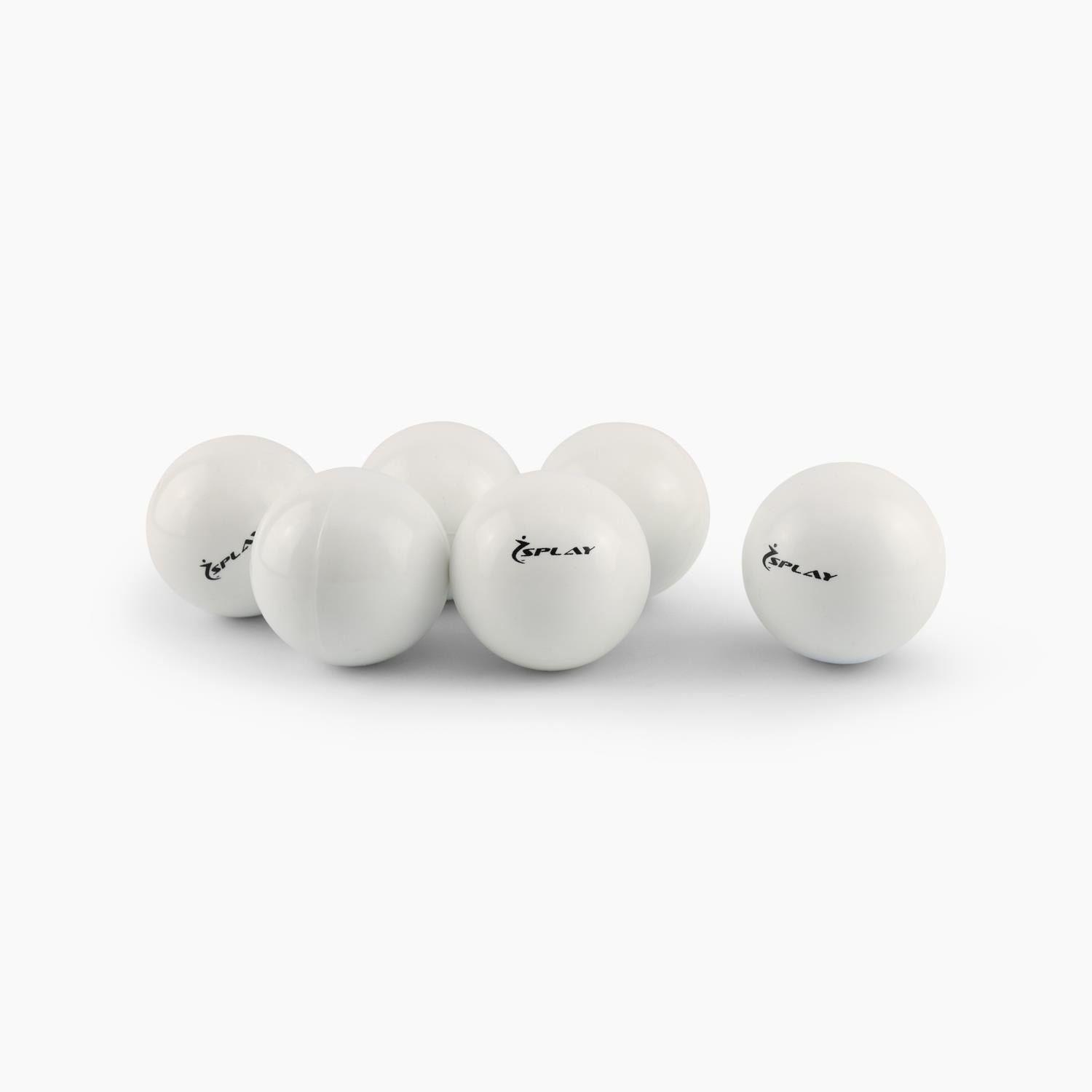 Buy Splay Smooth Hockey Balls – 6 Pack-Hockey Ball-Splay-Splay UK Online