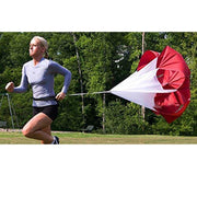 Buy Splay Speed Resistance Parachute-Speed Parachute-Splay-Red-Splay UK Online