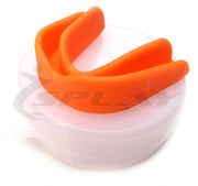 Buy Splay Sports Mouth Guard – Medium & Large-Sports Mouthguard-Splay-Large-Orange-Splay UK Online