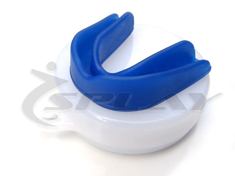 Buy Splay Sports Mouth Guard – Medium & Large-Sports Mouthguard-Splay-Large-Royal Blue-Splay UK Online