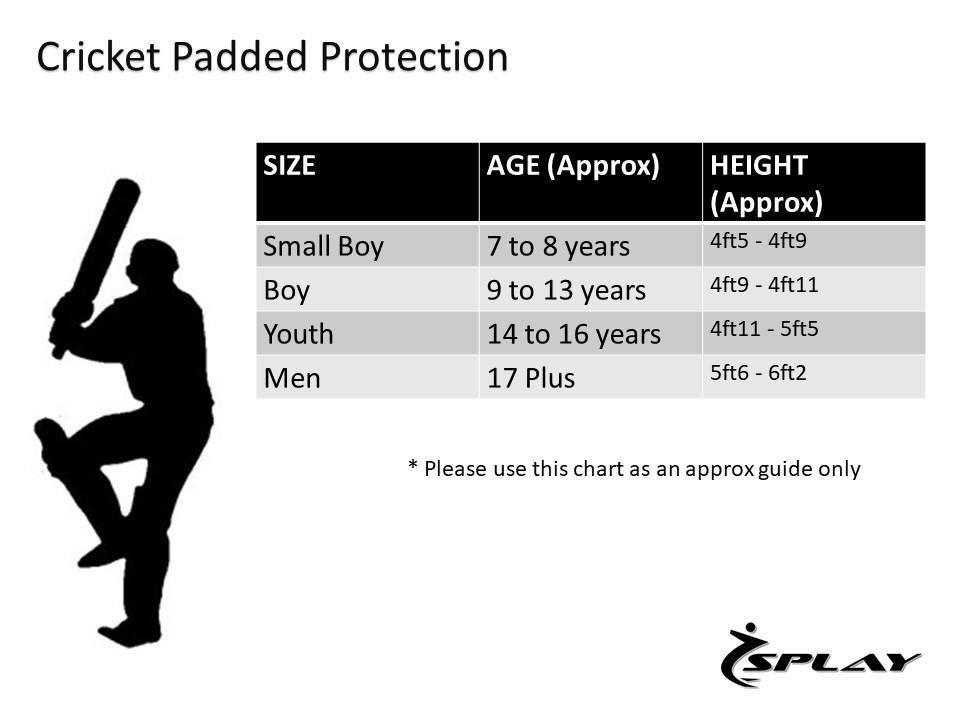 Buy Splay Super Cricket Arm Guard-Cricket Arm Pad-Splay-Splay UK Online