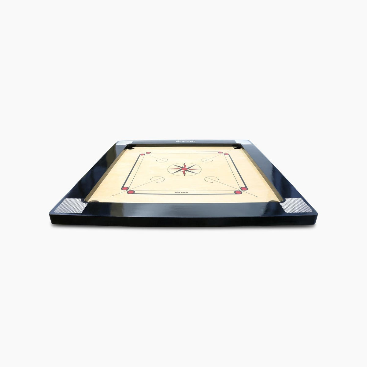 Buy Splay Tournament Carrom Board – Professional-Carrom Board-Splay-Splay UK Online