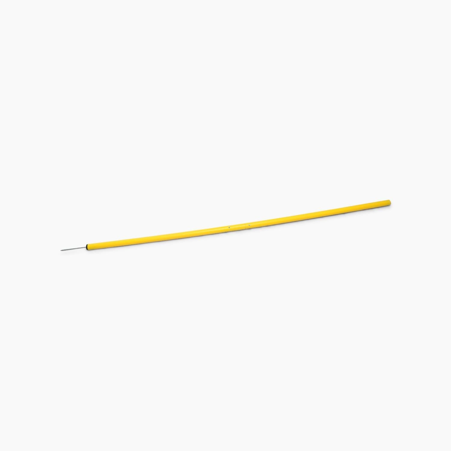 Buy Splay Two-Piece Slalom Pole – 160cm Yellow-Slalom Pole-Splay-Splay UK Online