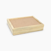 Buy Splay Wooden Carrom Counter Set – 24 Counters with Box-Carrom Counters-Splay-Splay UK Online
