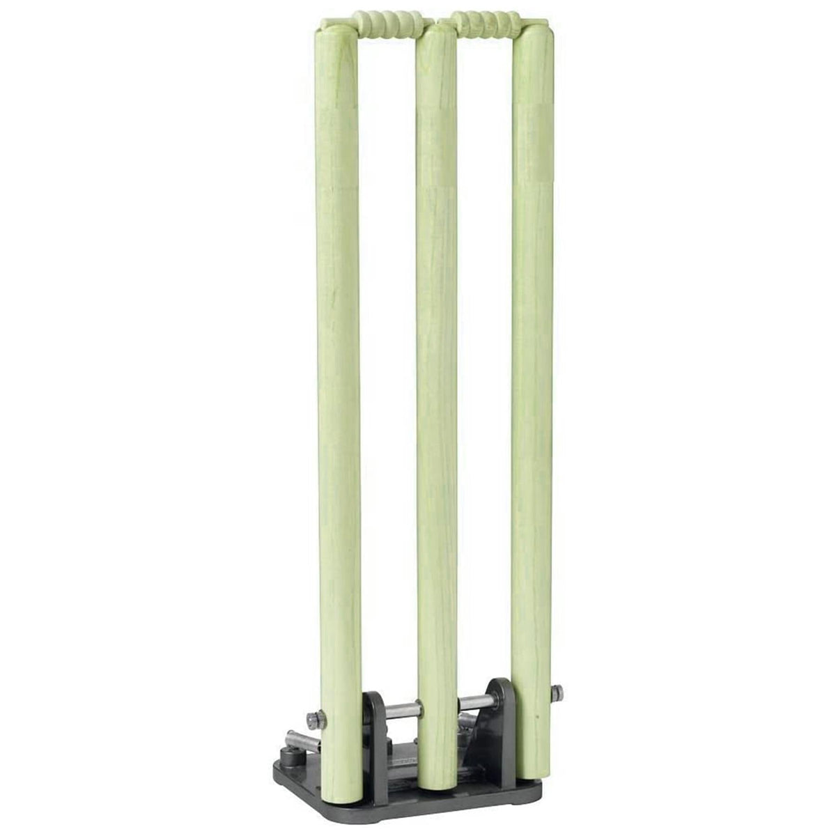 Buy Splay Wooden Spring-Loaded Cricket Stumps-Cricket Stumps-Splay-Mint-Splay UK Online