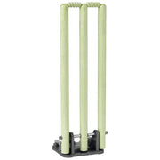 Buy Splay Wooden Spring-Loaded Cricket Stumps-Cricket Stumps-Splay-Mint-Splay UK Online