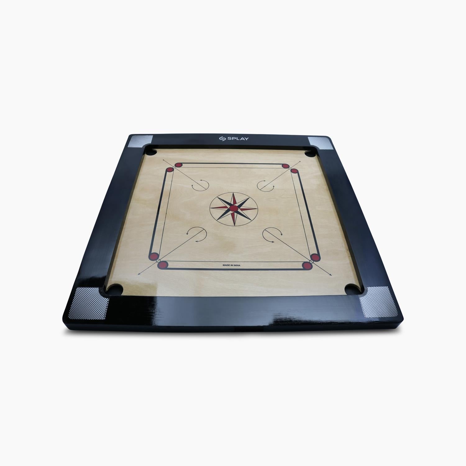 Buy Tournament Carrom Board-Carrom Board-Splay-Splay UK Online